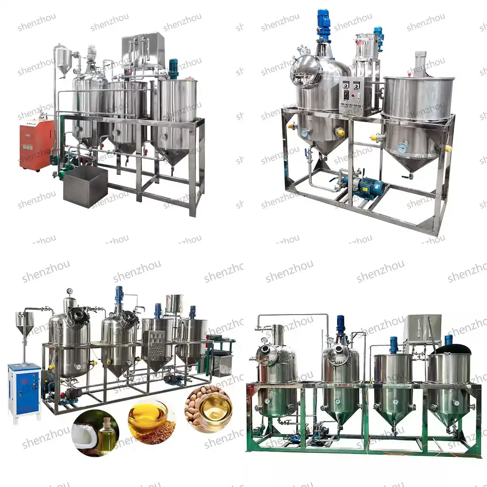 Coconut Oil Refined - Customized 1-Year Shenzhou Wooden Case Container