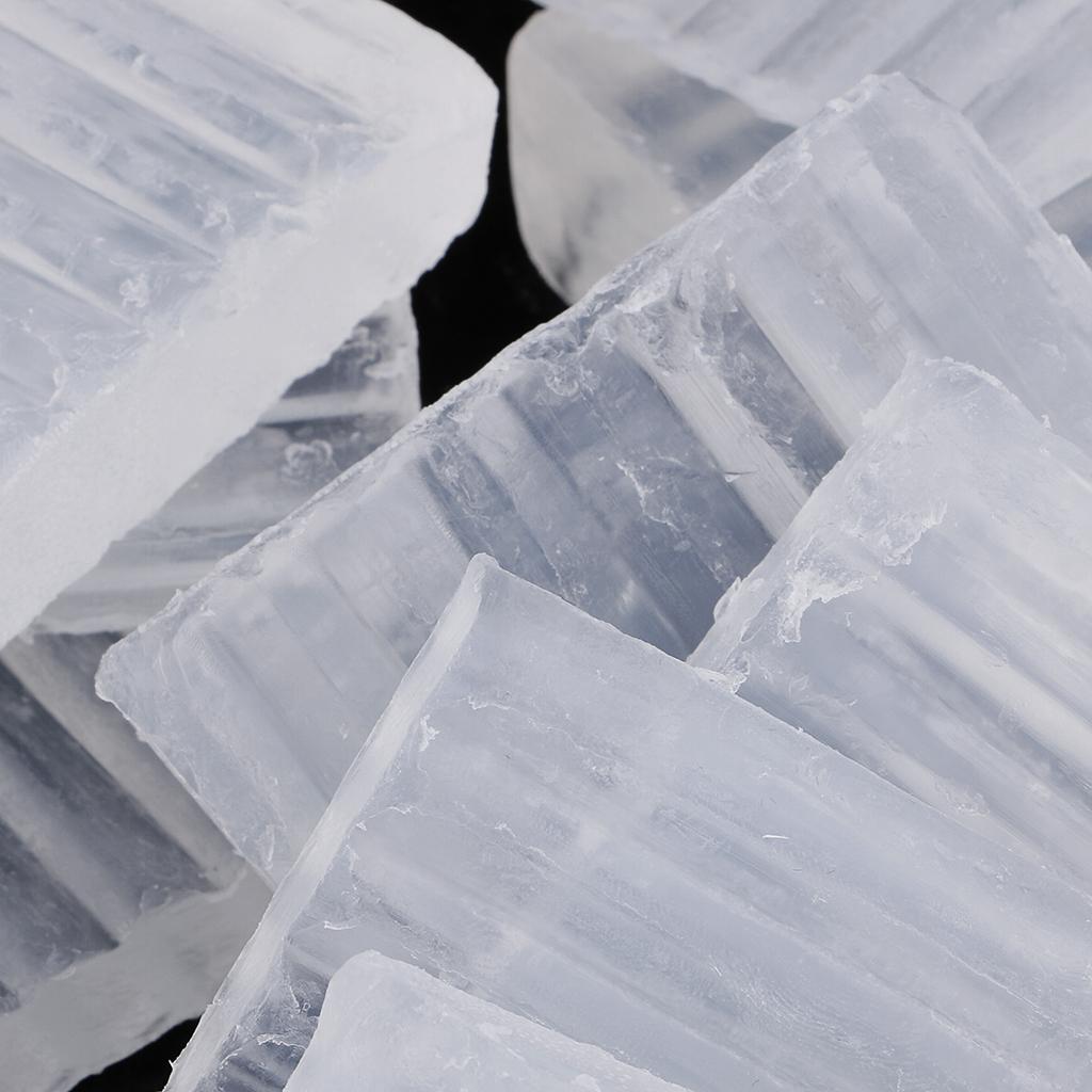 Soap Making Raw Material - Clear Raw Soap Base for Making