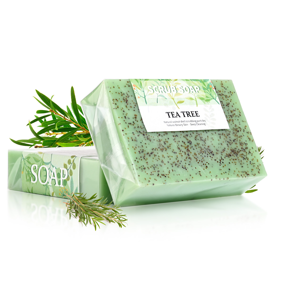 Soap Making Oils - M+100G Best-Selling Exfoliating and Anti Acne