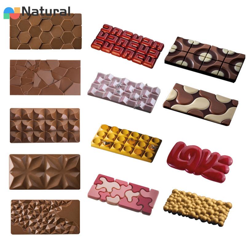 Soap Making Kit Amazon - 29-Style Irregular Silicone Chocolate Baking Mold