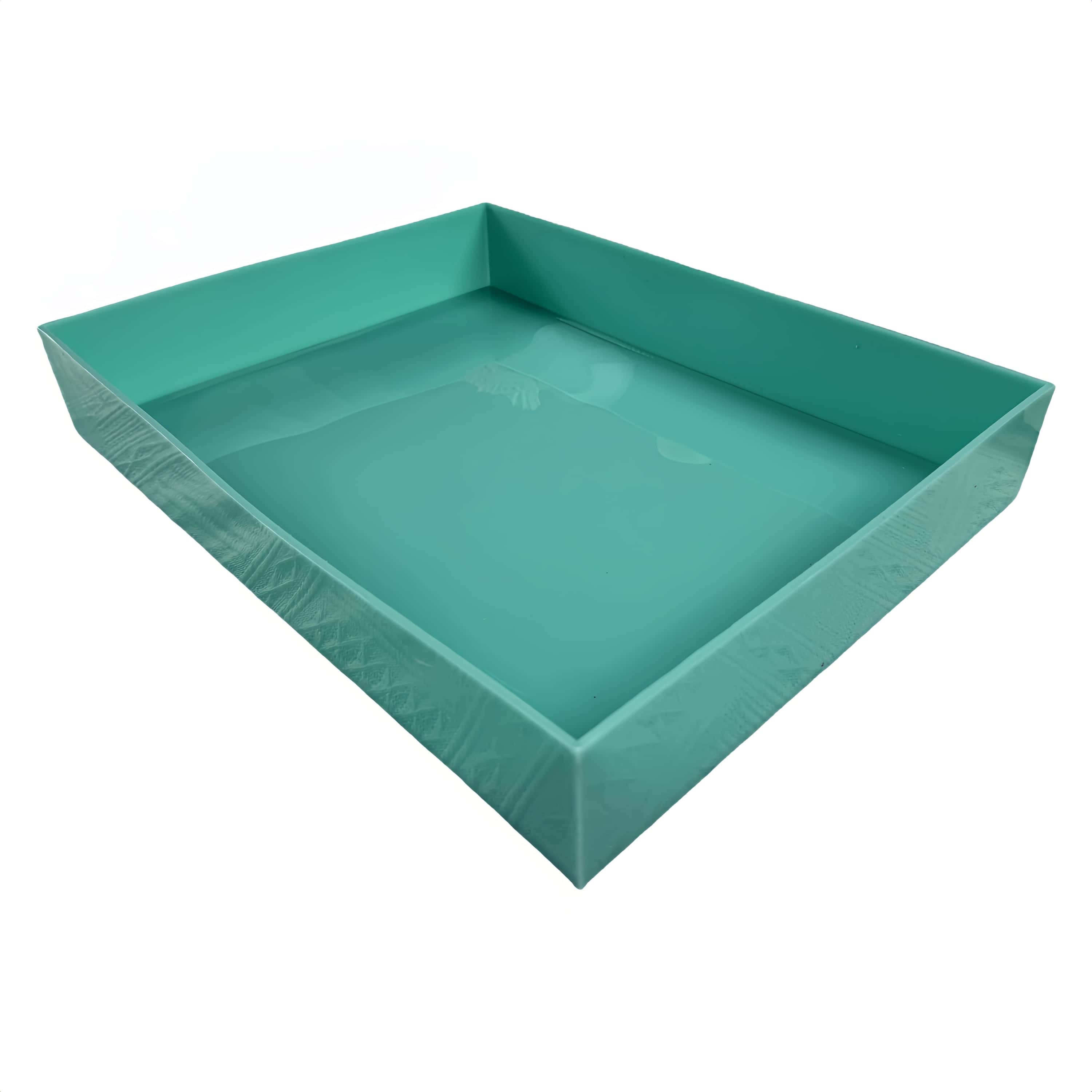 Soap Making Formula - 258-Ounce Silicone Slab Mold for Soap