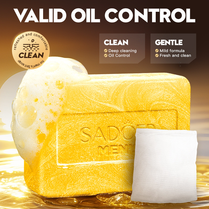 Luxury Men'S 3-In-1 Golden Cle - Soap Making Oils 评论和价格