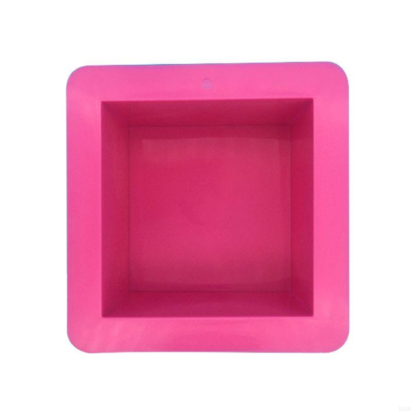 H4GD Square Cube Resin Molds C - Soap Making Books 评论和价格