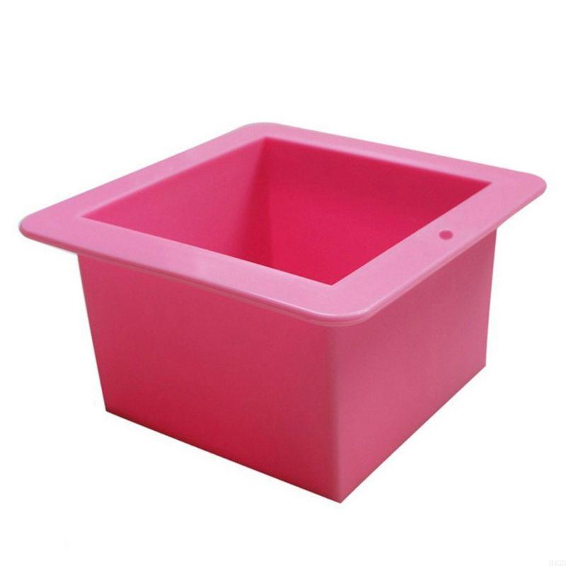 H4GD Square Cube Resin Molds C - Soap Making Books 评论和价格