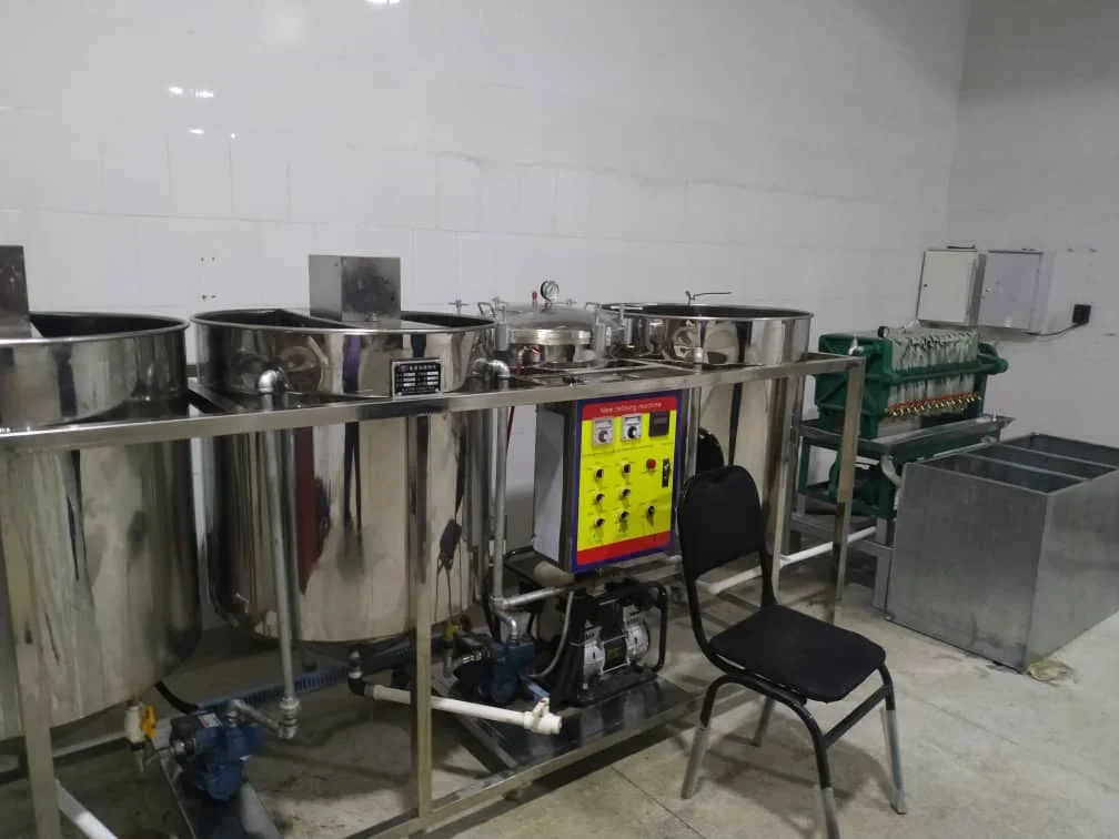 #For Copra crude oil refining  - Coconut Oil Refined 评论和价格
