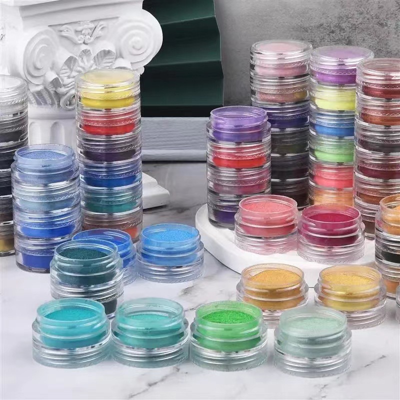 6 Colors/Set Mica Powder for E - Soap Making Kit Amazon 评论和价格