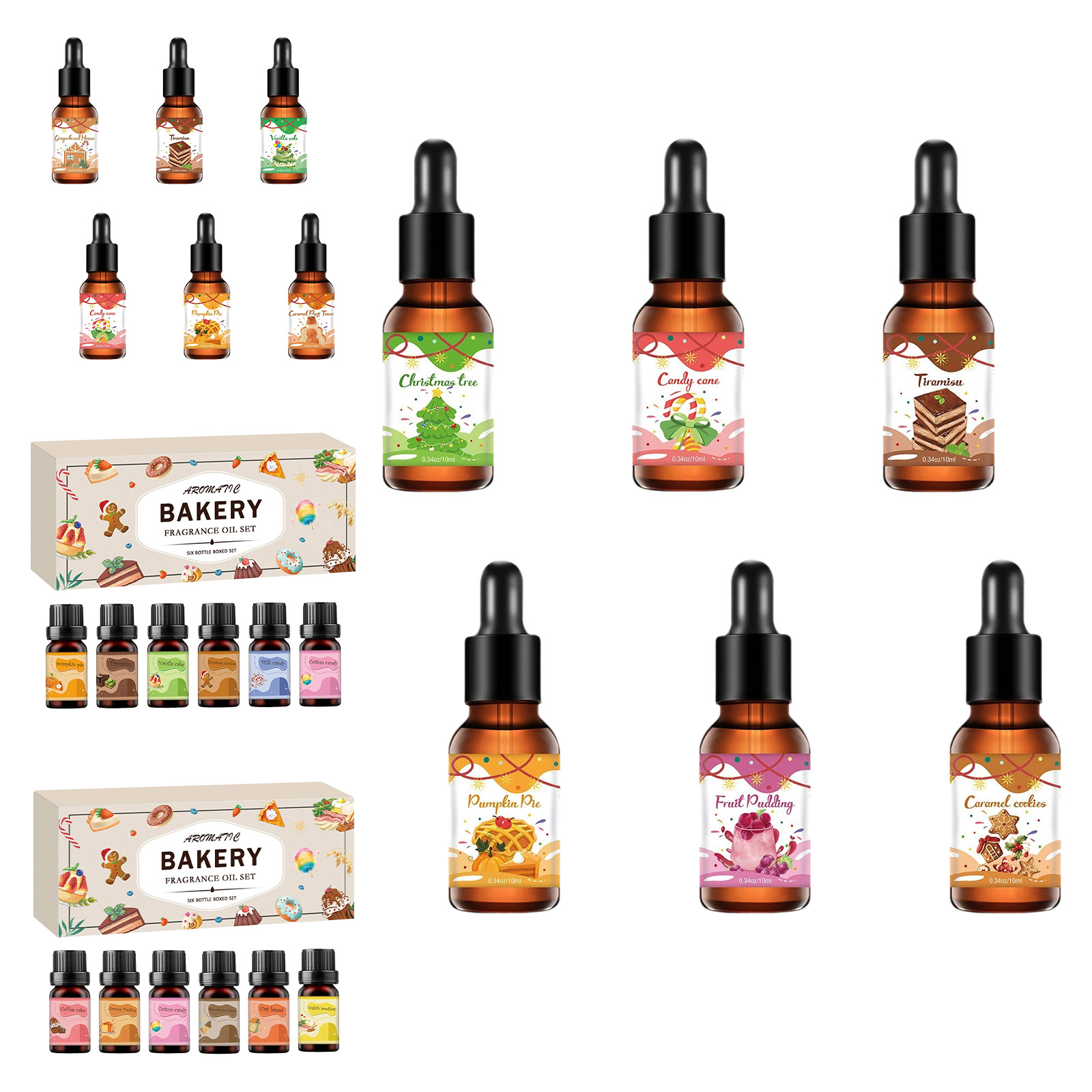 Christmas Fragrance Oil Bakery - Soap Making Oils 评论和价格