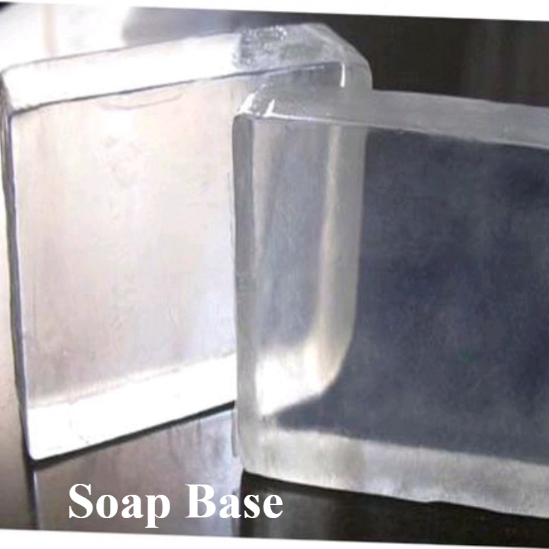 500g/bag Transparent/milky Whi - Soap Making Formula 评论和价格
