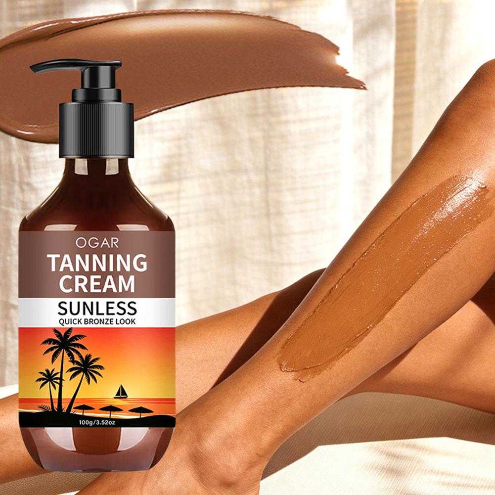 OGAR 100g Sunless Self Tanning - Coconut Oil Refined 评论和价格