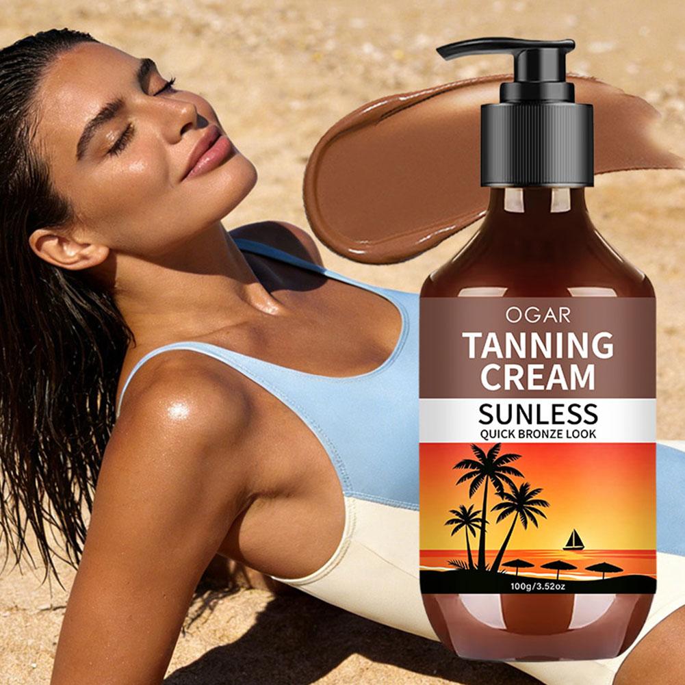 OGAR 100g Sunless Self Tanning - Coconut Oil Refined 评论和价格