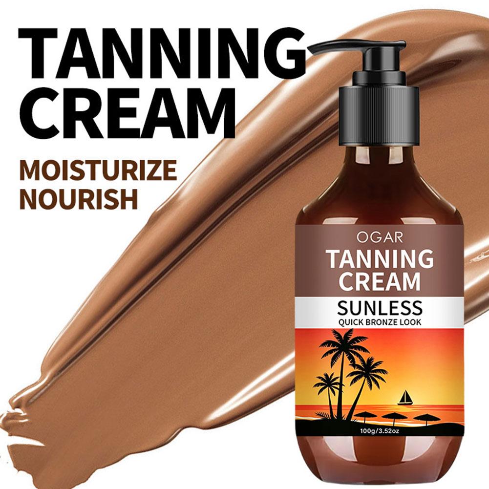 OGAR 100g Sunless Self Tanning - Coconut Oil Refined 评论和价格