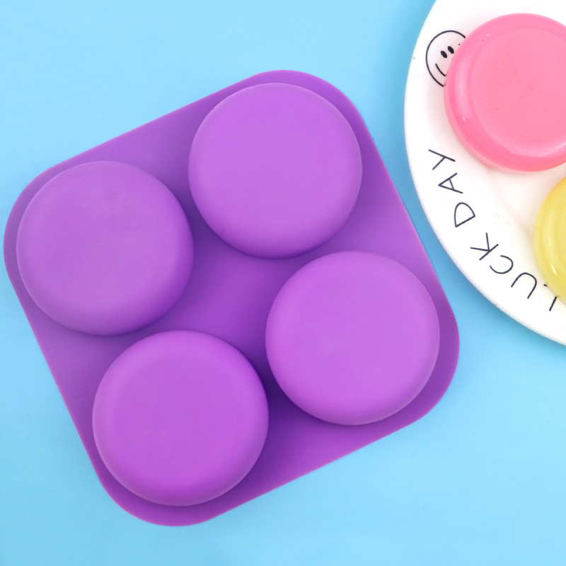 Wholesale 4-cavity Round Silic - Soap Making Process 评论和价格