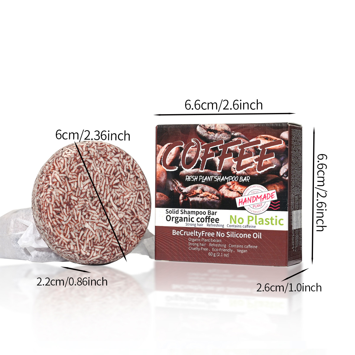 Coffee Flavored Shampoo, Nouri - Soap Making Oils 评论和价格