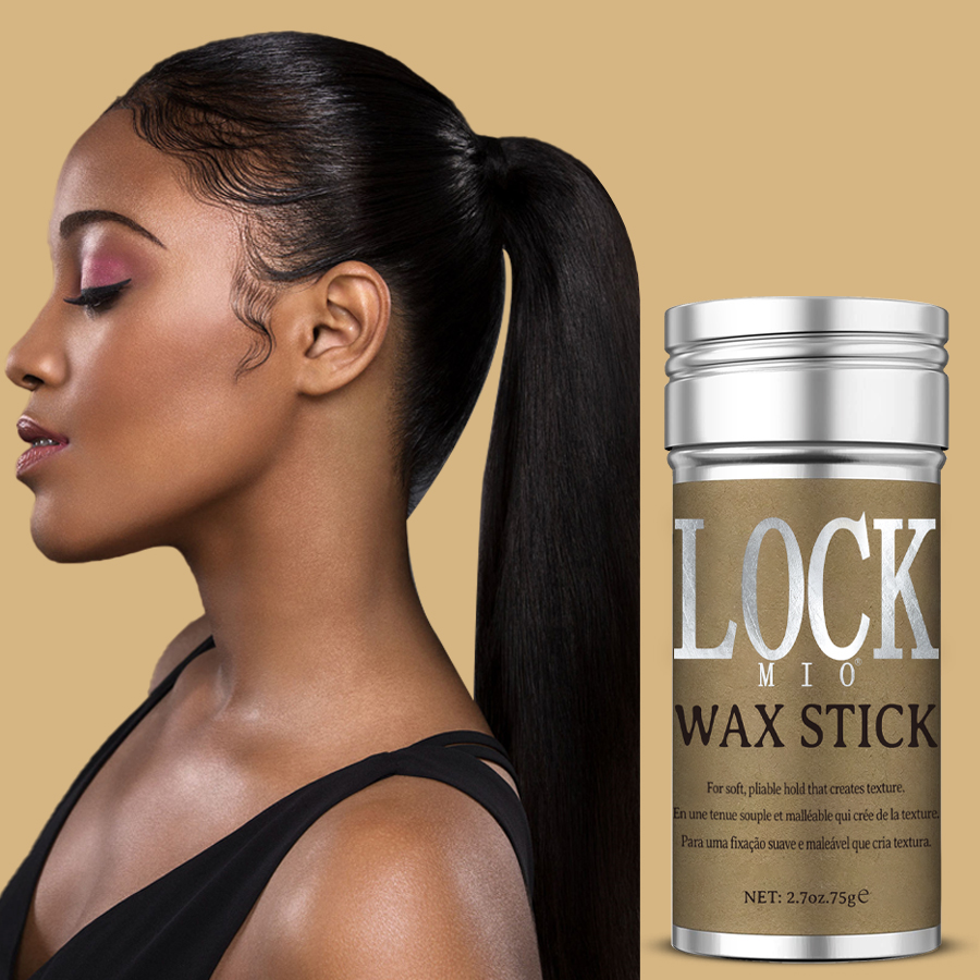 LOCKMIO Wax Stick Natural Coco - Coconut Oil Refined 评论和价格