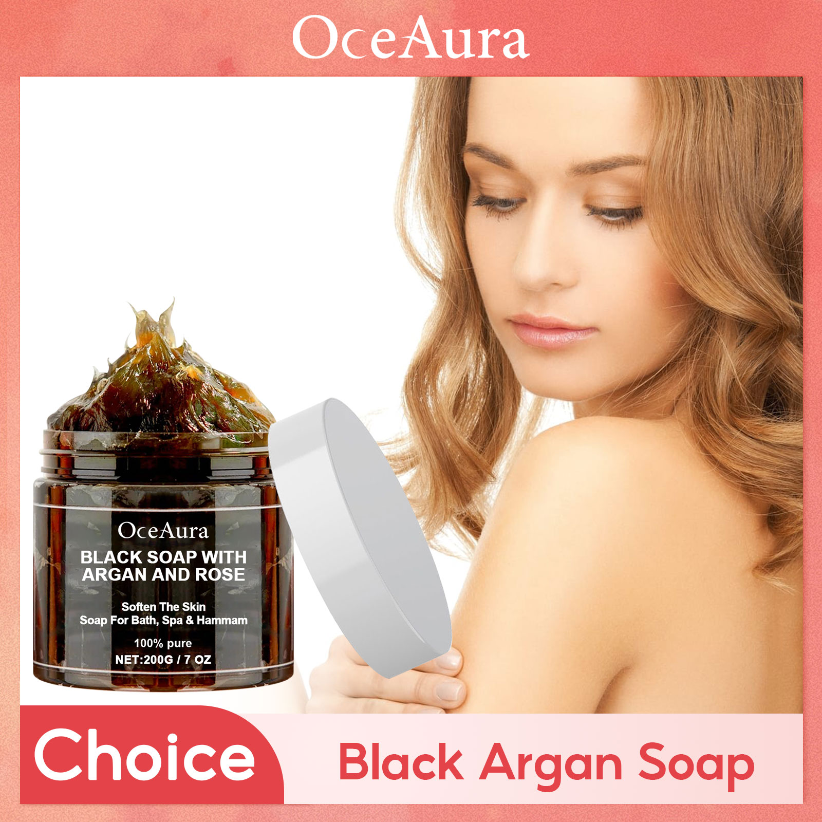 Black Cleansing Soap Deep Exfo - Soap Making Oils 评论和价格
