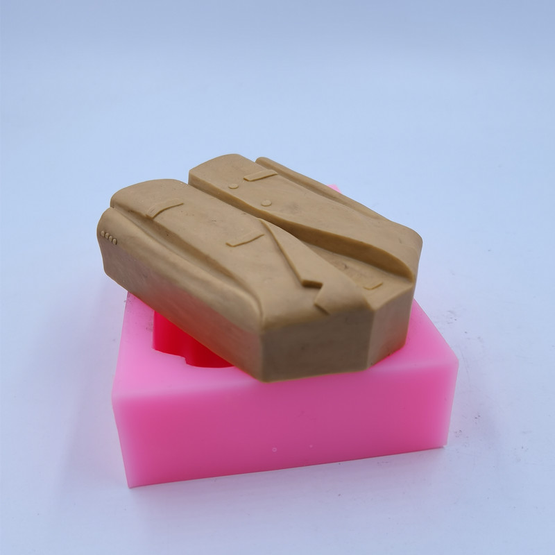 Newest 3D Shirt Soap Molds Han - Soap Making Books 评论和价格