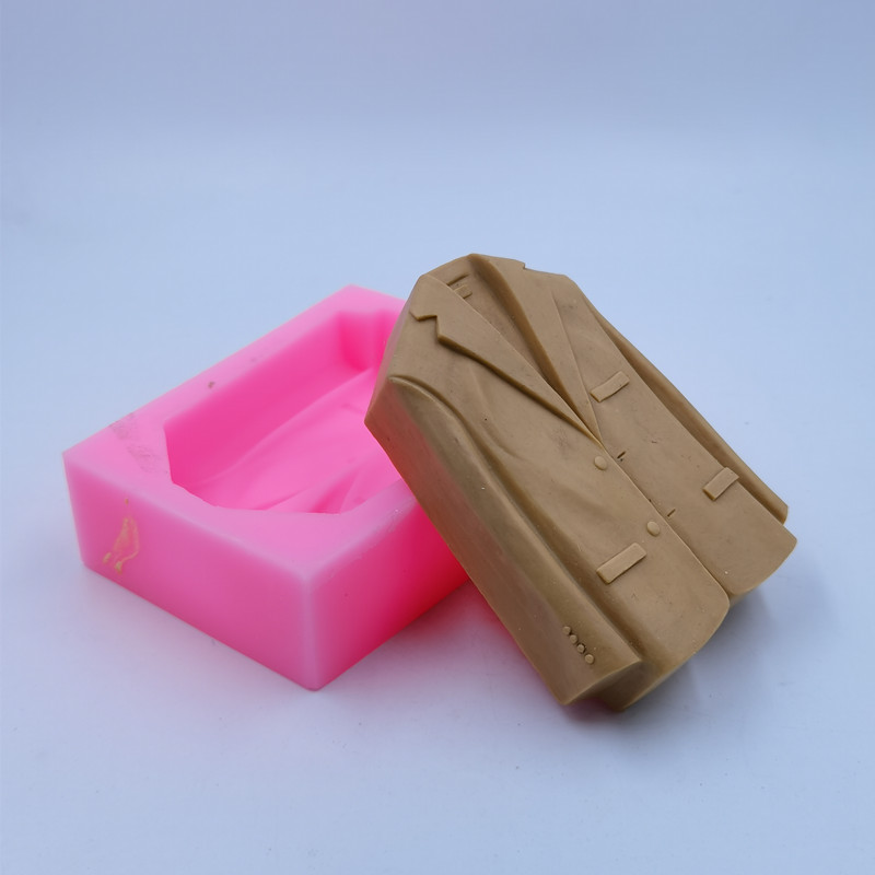 Newest 3D Shirt Soap Molds Han - Soap Making Books 评论和价格