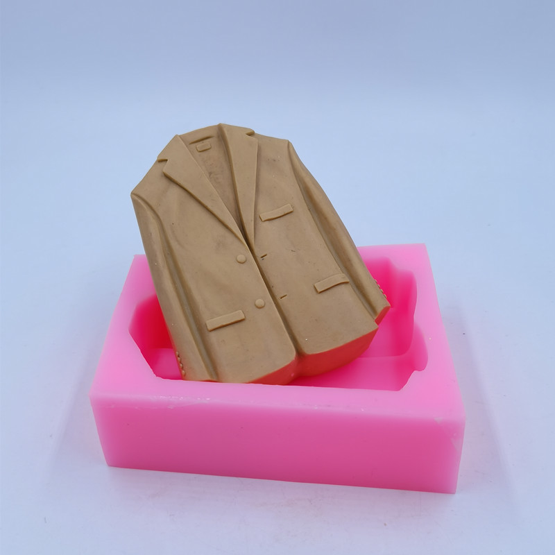 Newest 3D Shirt Soap Molds Han - Soap Making Books 评论和价格