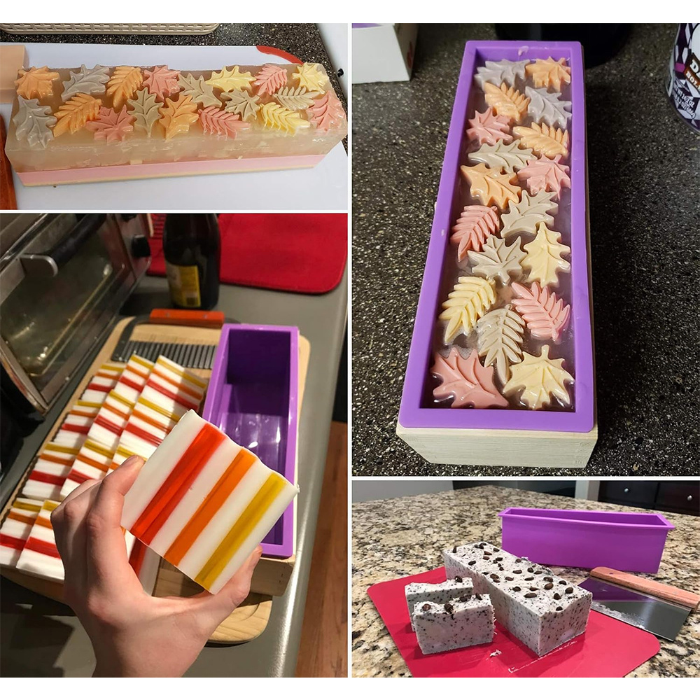 DIY Handmade Soap Making Kit B - Soap Making Books 评论和价格