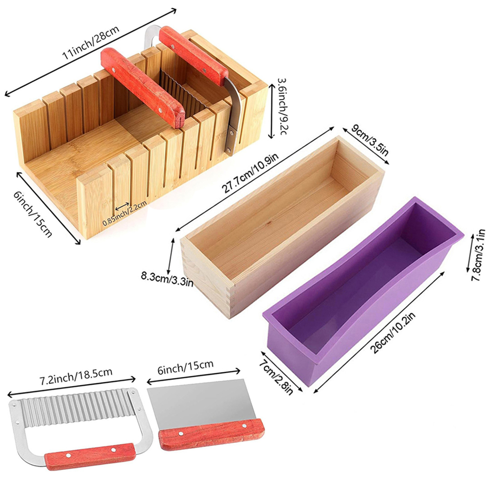 DIY Handmade Soap Making Kit B - Soap Making Books 评论和价格