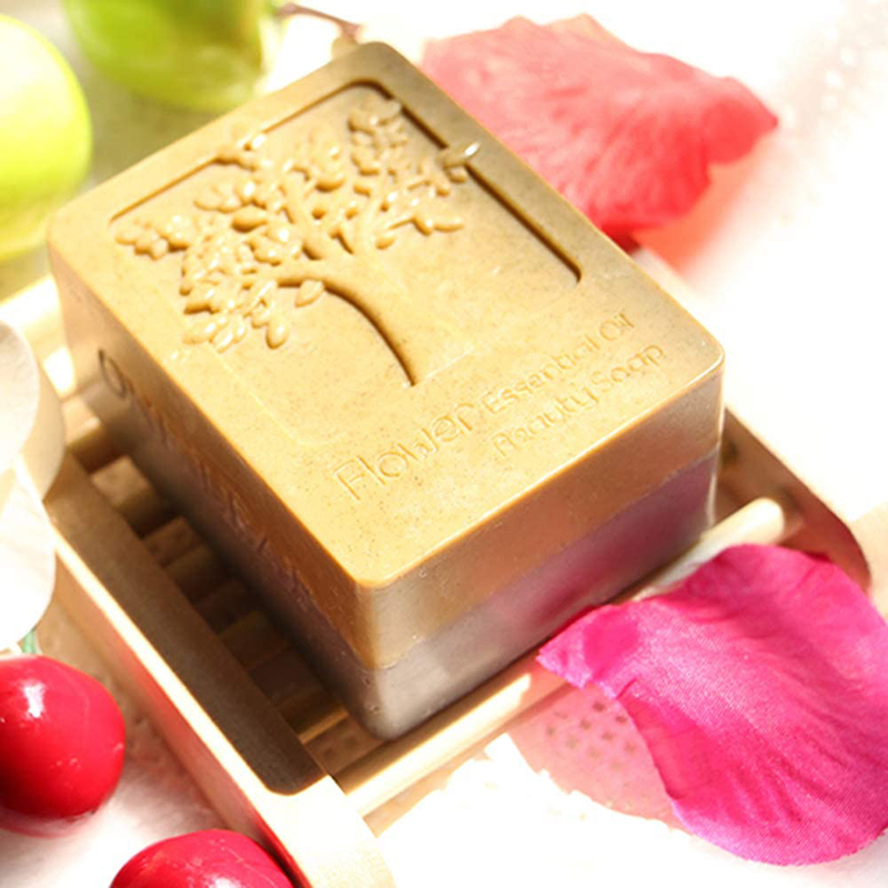 Rectangle Life Tree Silicone S - Soap Making Books 评论和价格