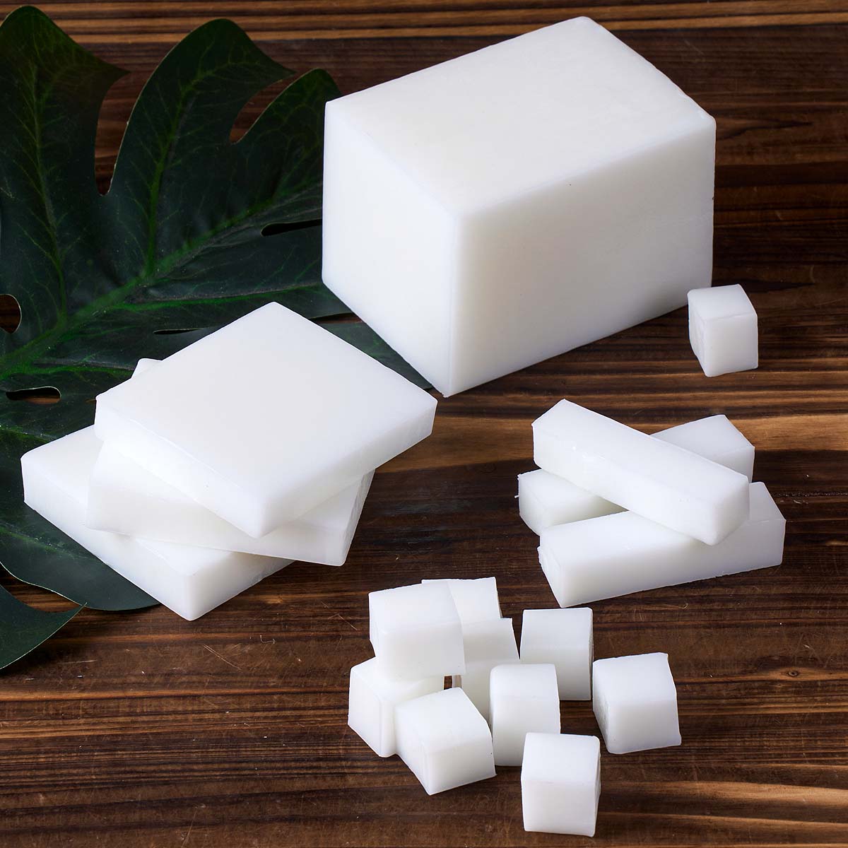 1000g Clear White Soap Base DI - Soap Making Raw Material 评论和价格