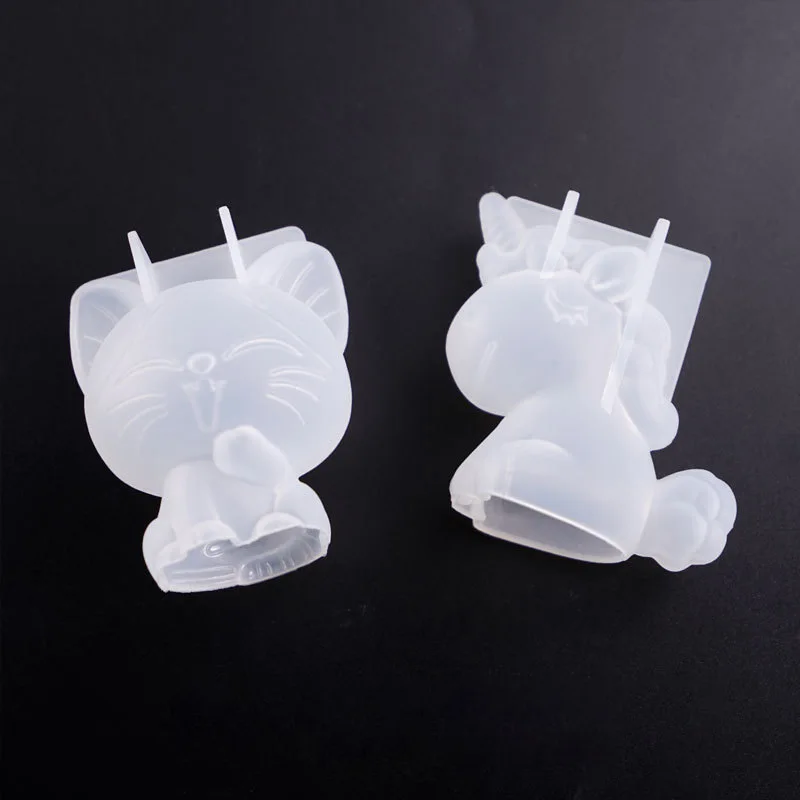 3D Geometric Silicone Unicorn  - Soap Making Lye 评论和价格