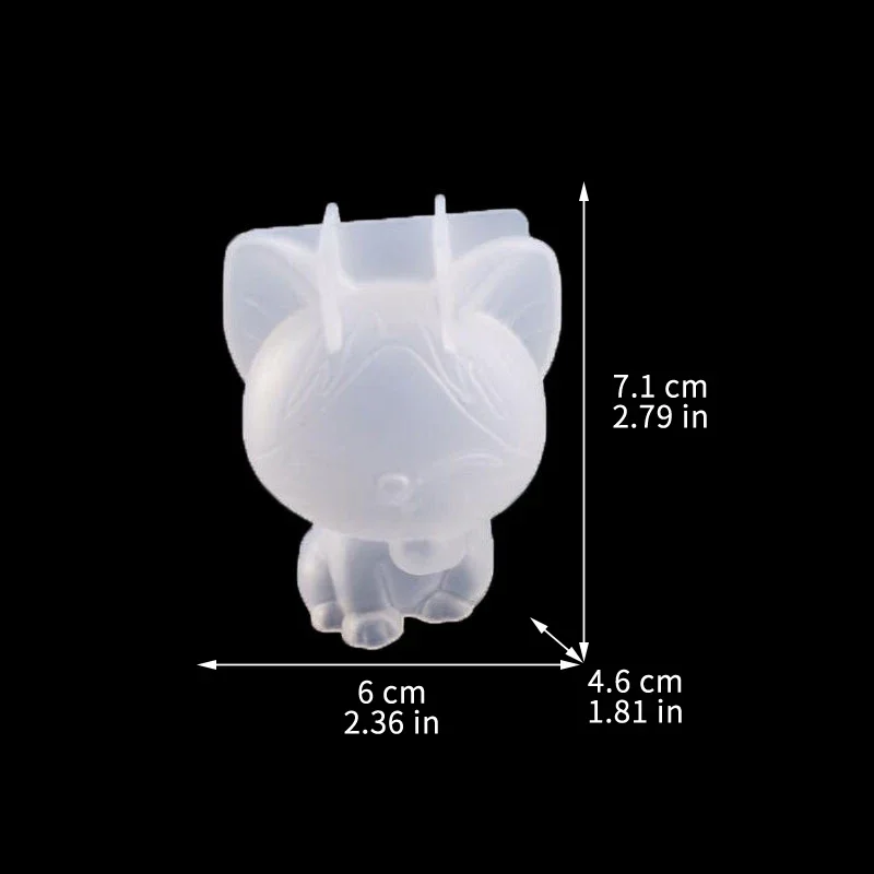 3D Geometric Silicone Unicorn  - Soap Making Lye 评论和价格