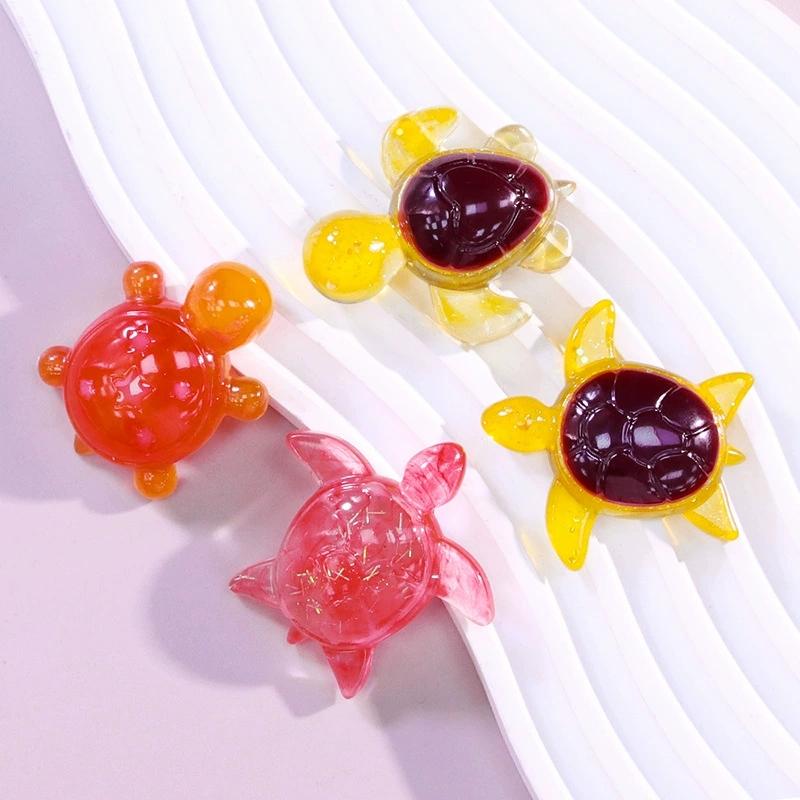 Four Turtles Plaster Silicone  - Natural Making Soap 评论和价格