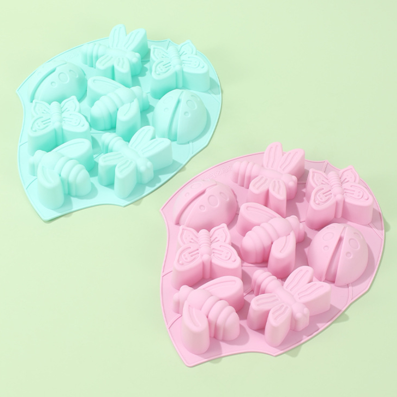 8 Hole Insect Butterfly Silico - Soap Making Kit Amazon 评论和价格