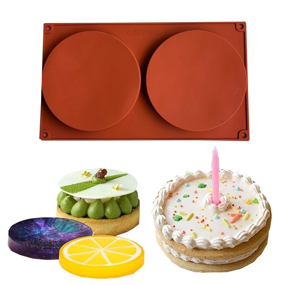 Cylinder Shaped Silicone Bakin - Soap Making Formula 评论和价格
