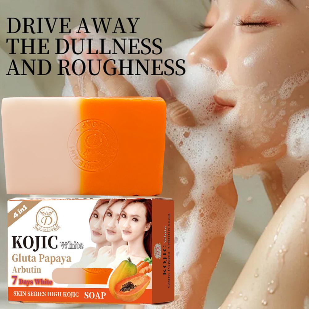 160g Papaya Kojic Acid Essenti - Soap Making Oils 评论和价格