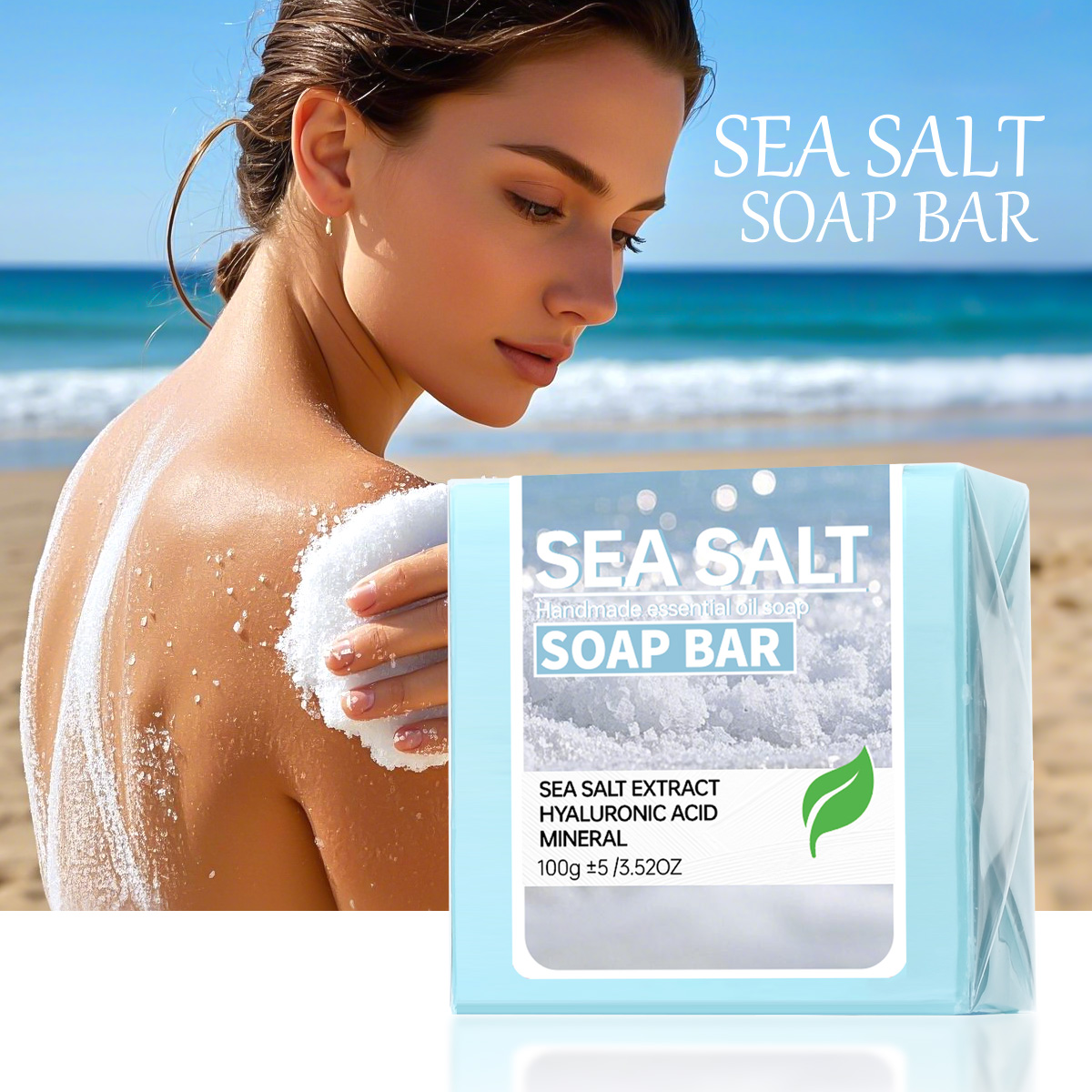 Sea Salt Handmade Essential Oi - Soap Making Oils 评论和价格