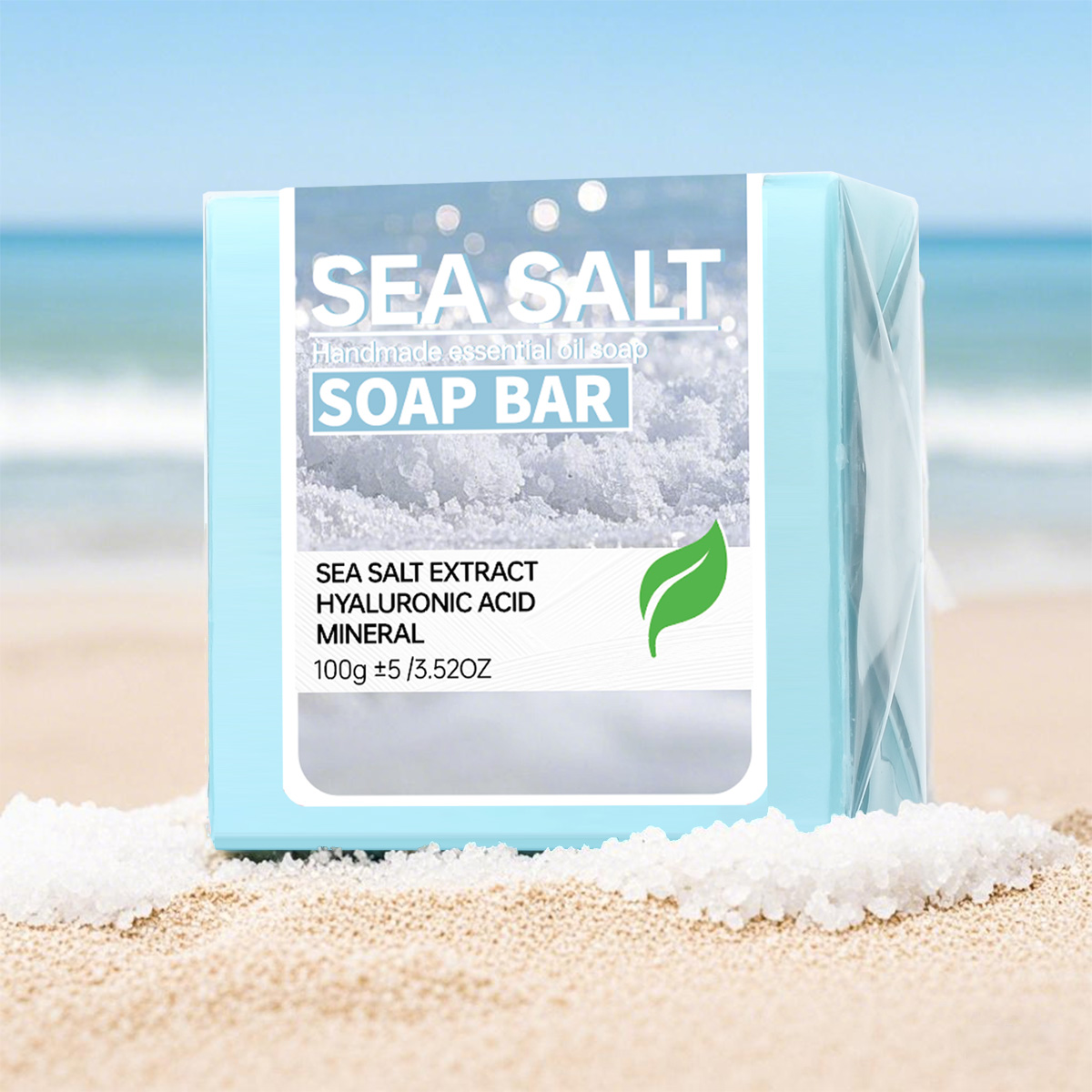 Sea Salt Handmade Essential Oi - Soap Making Oils 评论和价格