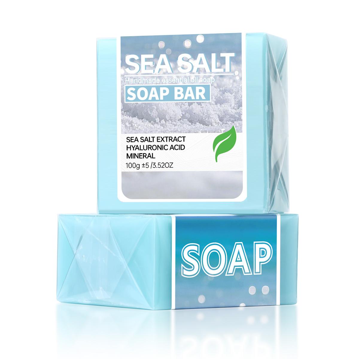 Sea Salt Handmade Essential Oi - Soap Making Oils 评论和价格