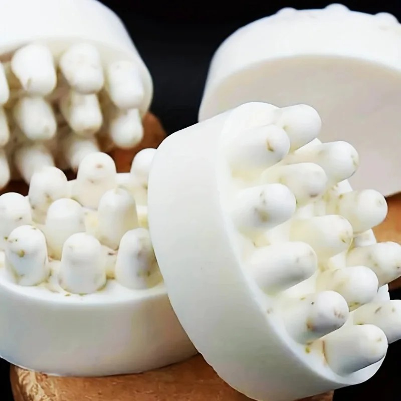 1/3PCS-3D Handmade Silicone So - Soap Making Gel 评论和价格