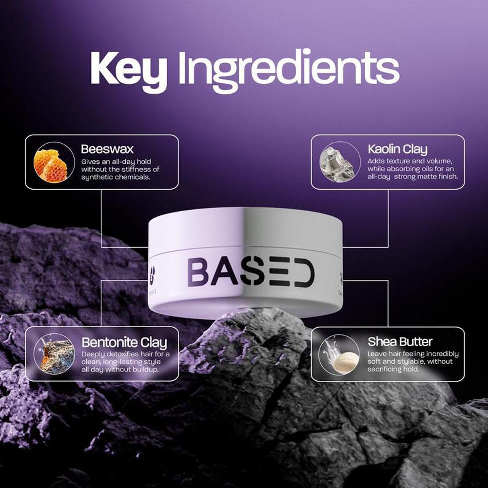 Based Sea Salt Lasting Hair St - Coconut Oil Refined 评论和价格