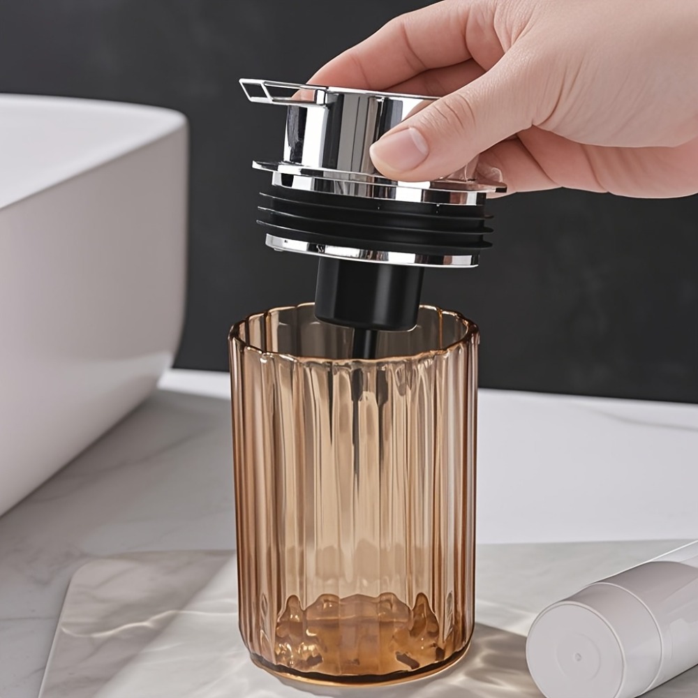 1PC Press Foaming Soap Dispens - Soap Making Gel 评论和价格
