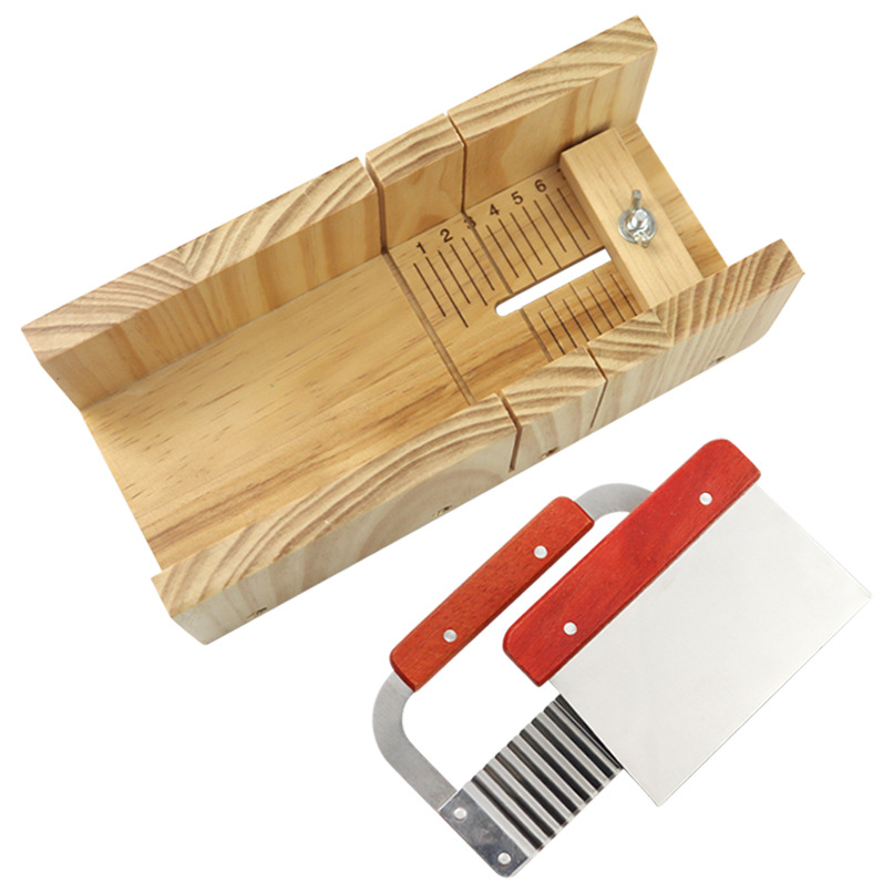 Soap Making Tools Wood Cutting - Soap Making Books 评论和价格