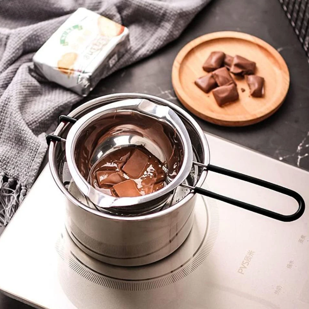 2Pcs Stainless Steel Wax Melti - Soap Making Kit Amazon 评论和价格