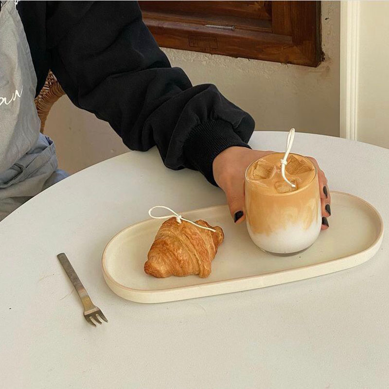 Simulated Bread Candle Silicon - Soap Making Gel 评论和价格