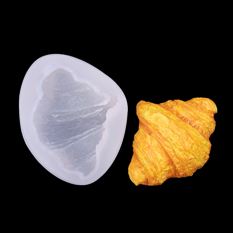 Simulated Bread Candle Silicon - Soap Making Gel 评论和价格