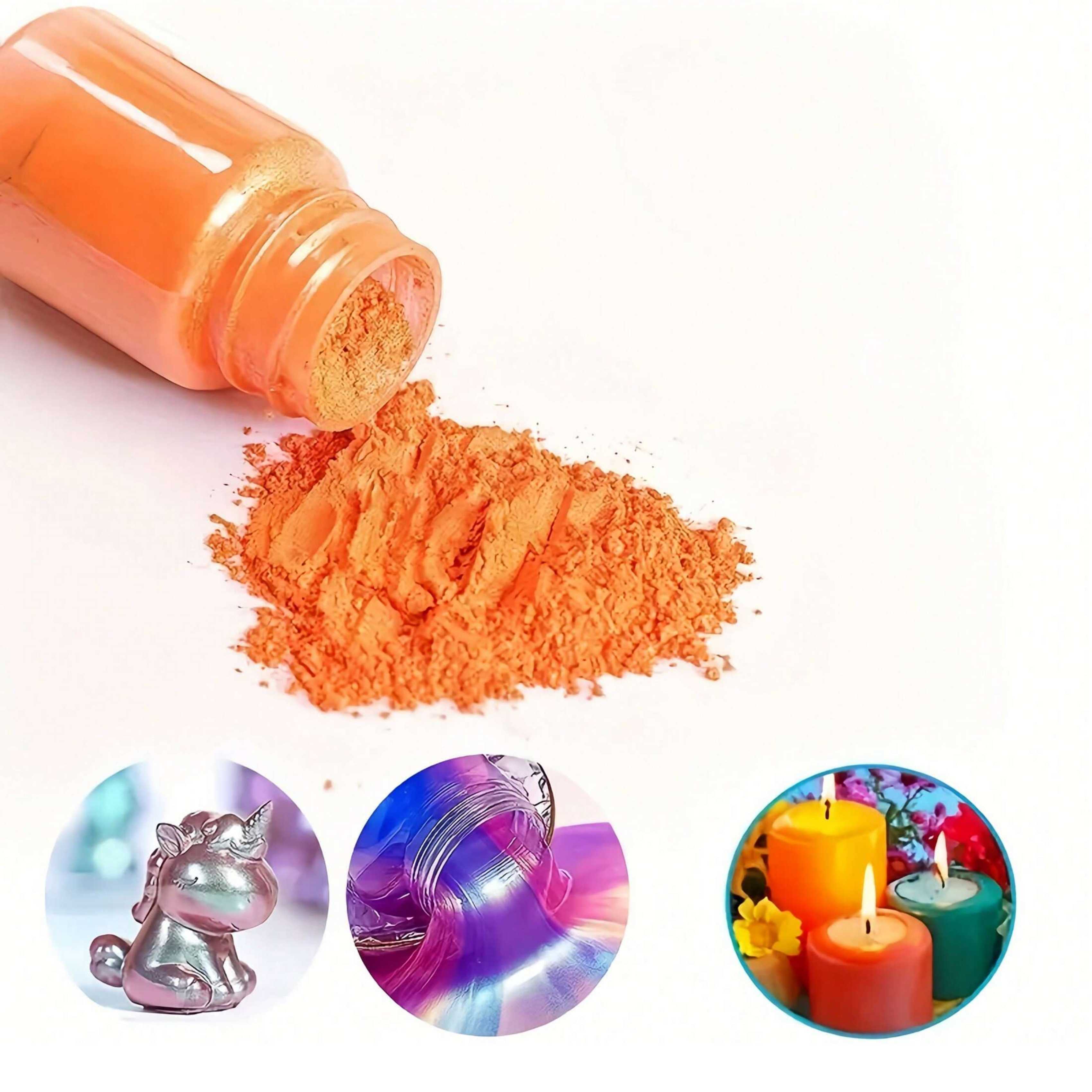 20 Colors, 20ml Pack, Epoxy Re - Soap Making Books 评论和价格