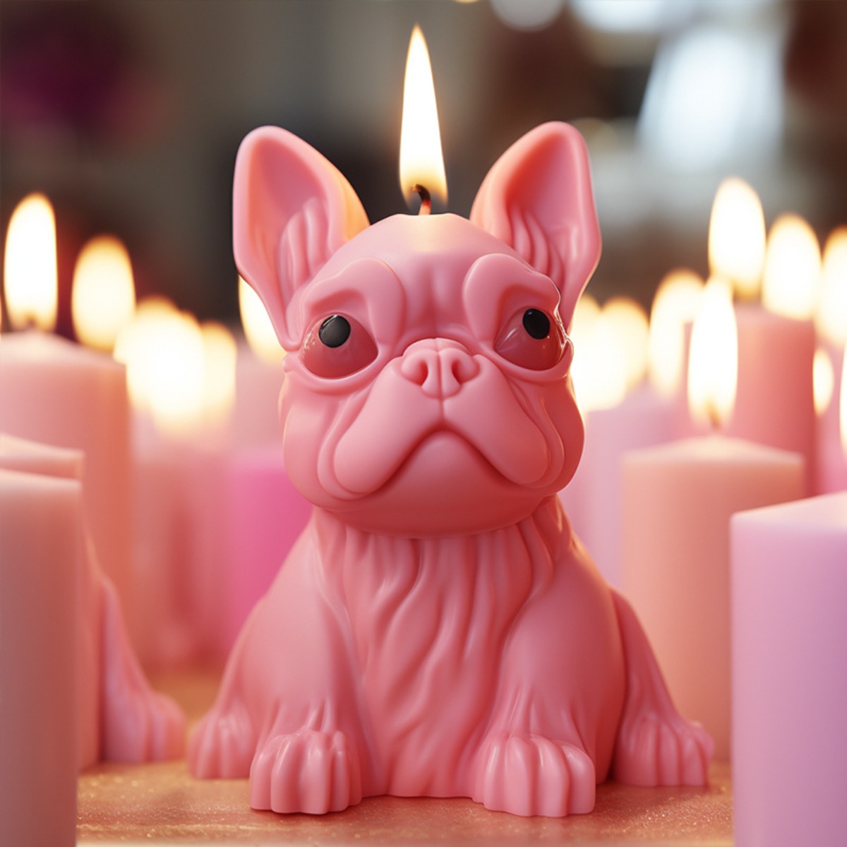 Pekingese Puppy Pug Animal Can - Soap Making Kit Amazon 评论和价格