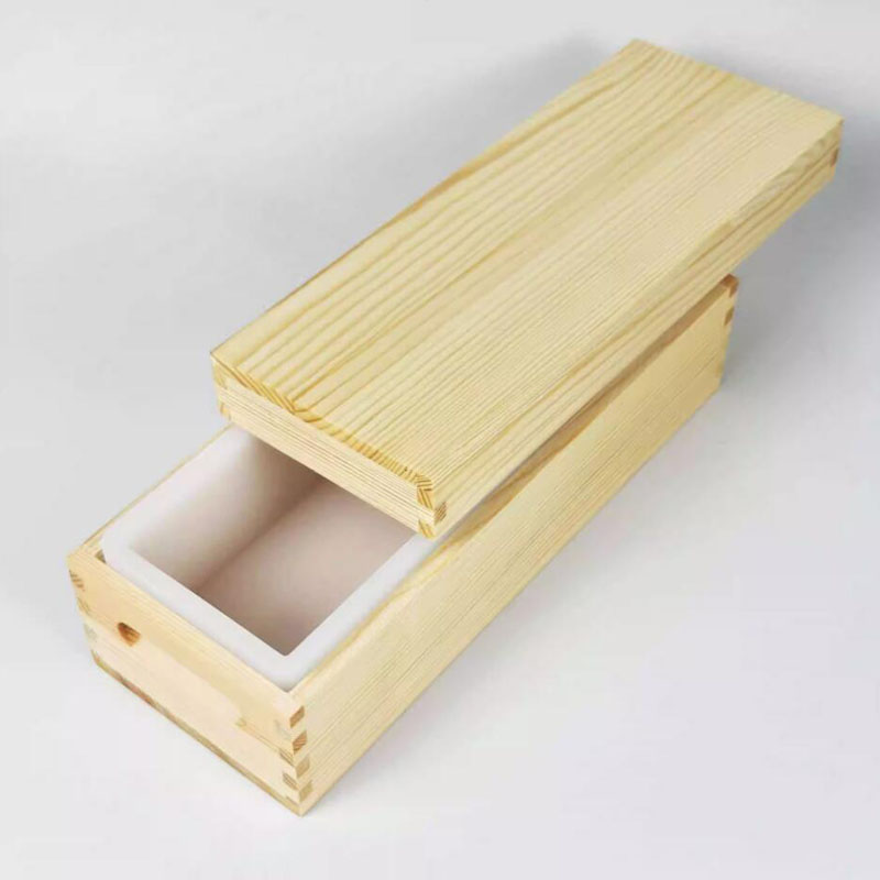 Natural Wood Frame Soap Mold,  - Soap Making Process 评论和价格