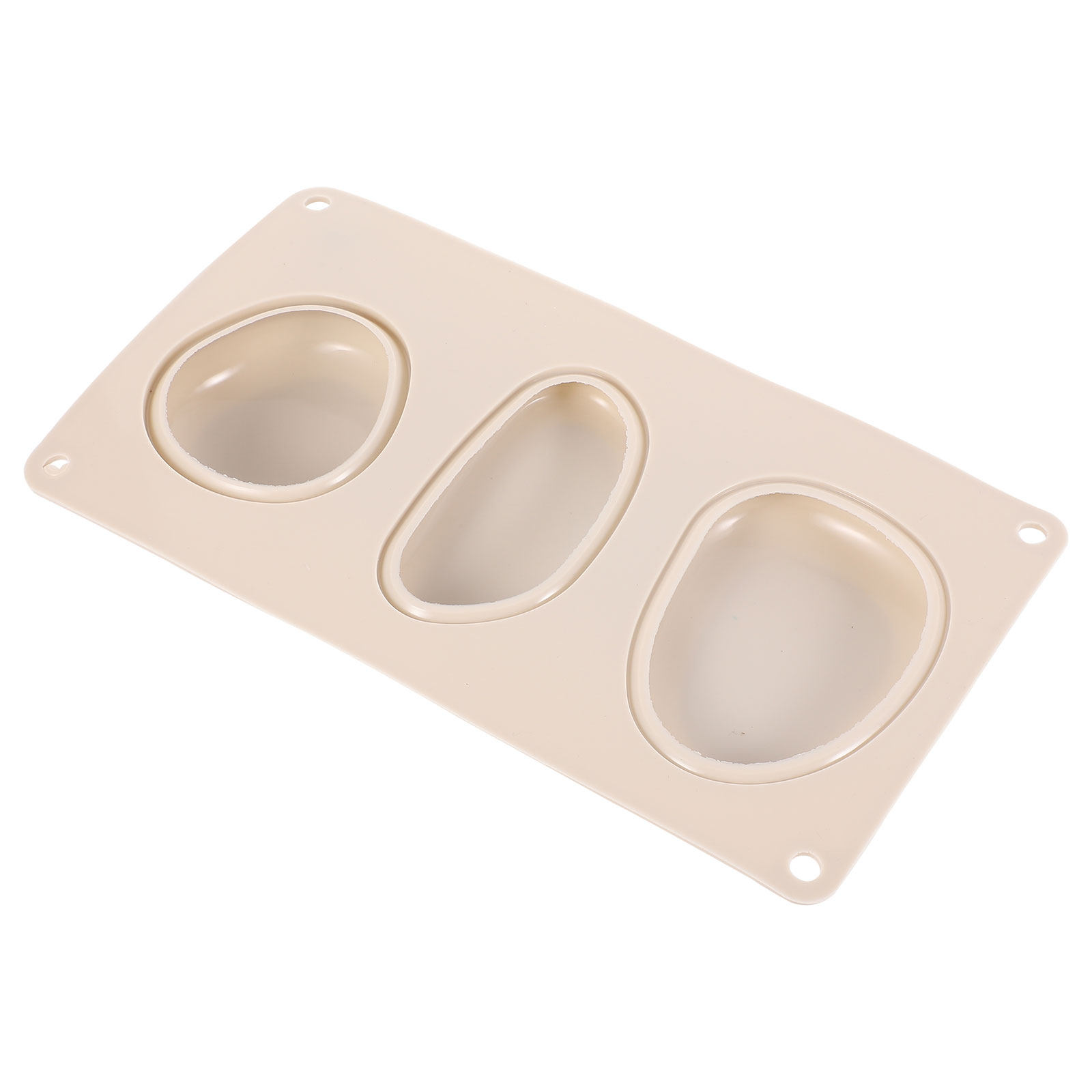 1Pcs Silicone Manual Soap Mold - Soap Making Books 评论和价格