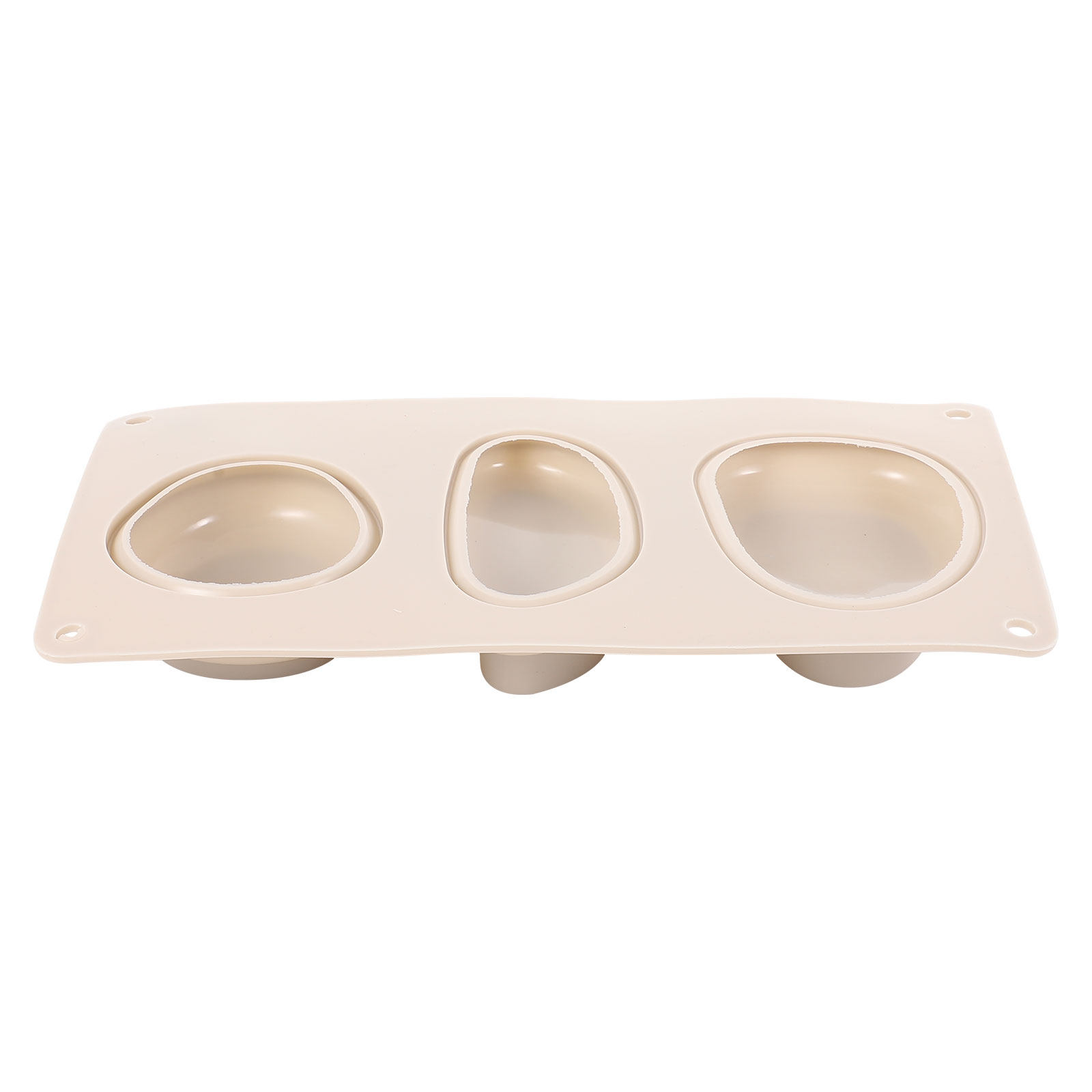 1Pcs Silicone Manual Soap Mold - Soap Making Books 评论和价格