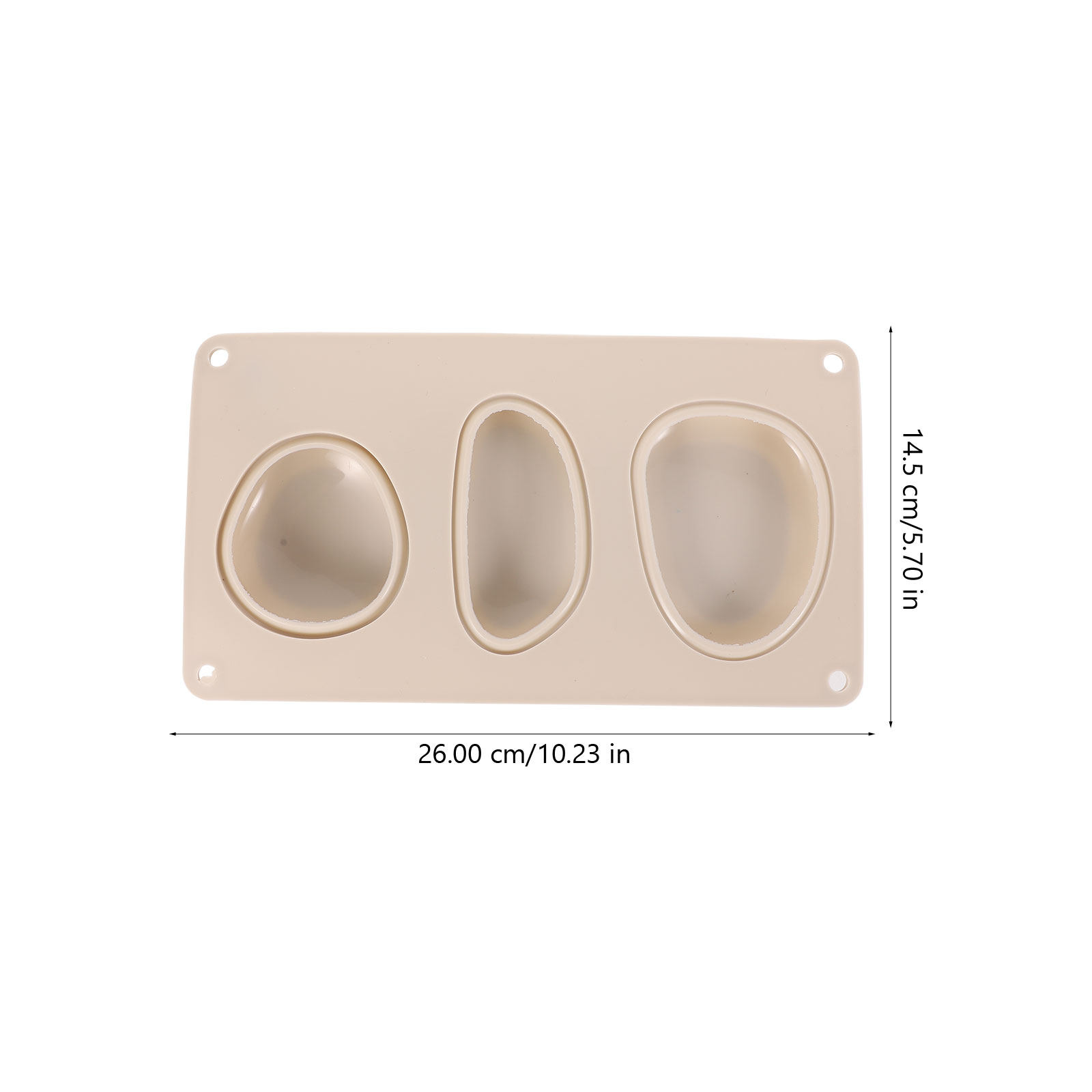 1Pcs Silicone Manual Soap Mold - Soap Making Books 评论和价格