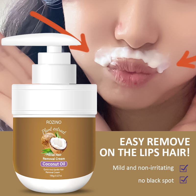Rozino Coconut Oil Lip Hair Re - Coconut Oil Refined 评论和价格