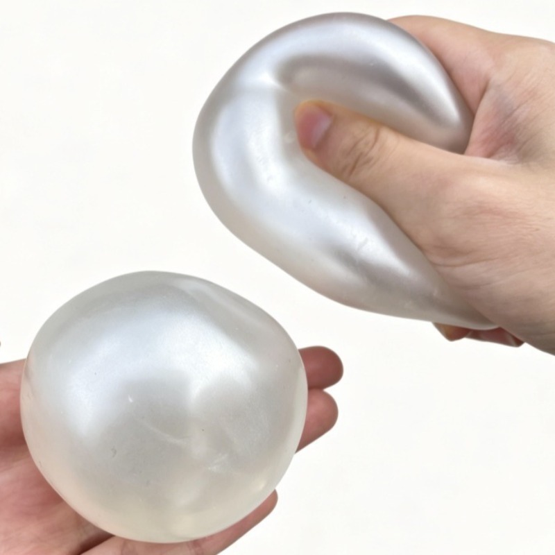 Moldable Squishy Pearl Coconut - Coconut Oil Refined 评论和价格